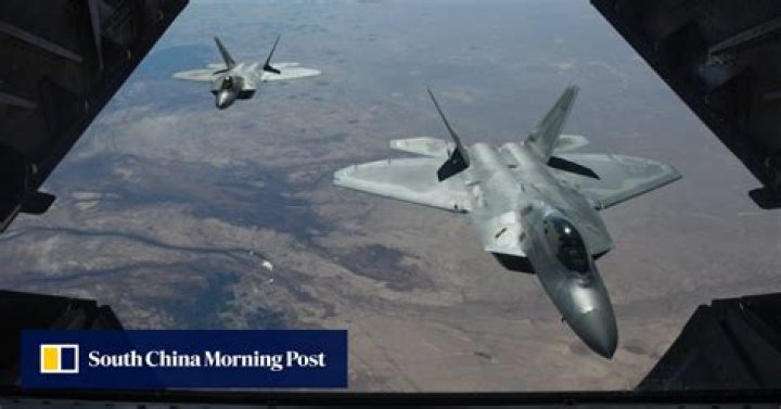 China’s new hypersonic drone beats F-22 in aerodynamic efficiency: study