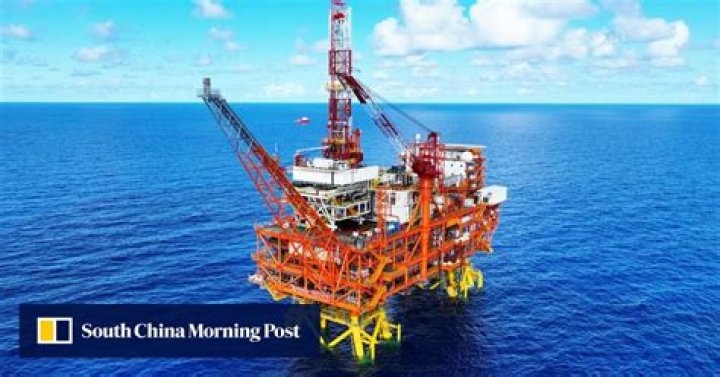 China’s new South China Sea oil rig helps it drill deep for energy security