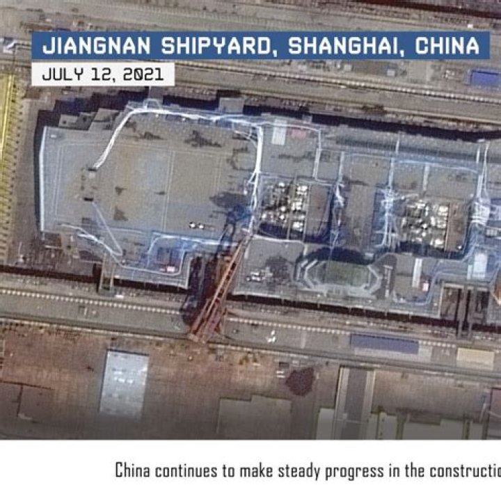 China’s third aircraft carrier could launch this year – but still needs the right jets