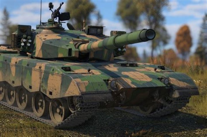 Chinese military secrets leaked on War Thunder video game forums