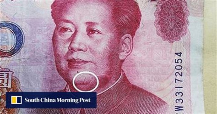 Chinese worker ‘surprised’ to be offered a million yuan for faulty 100-yuan note