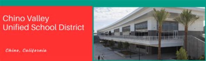 Chino Valley Unified School District - California