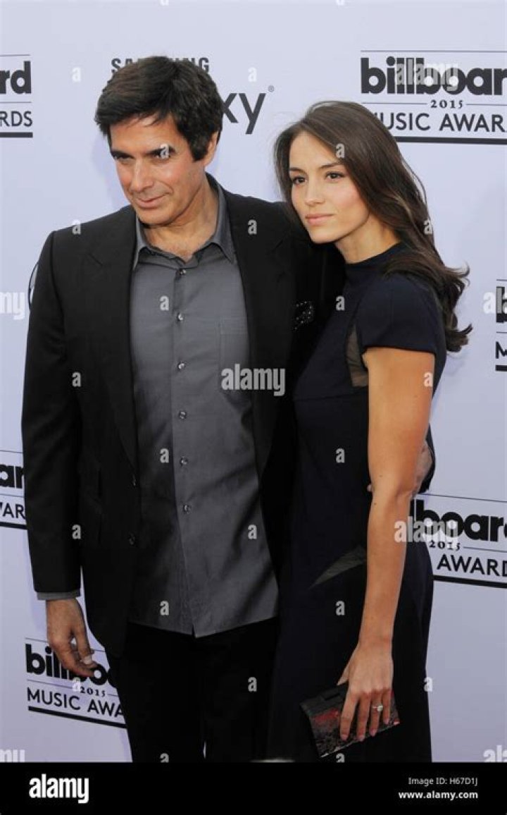 Chloe Gosselin Wikipedia: All About David Copperfield Partner