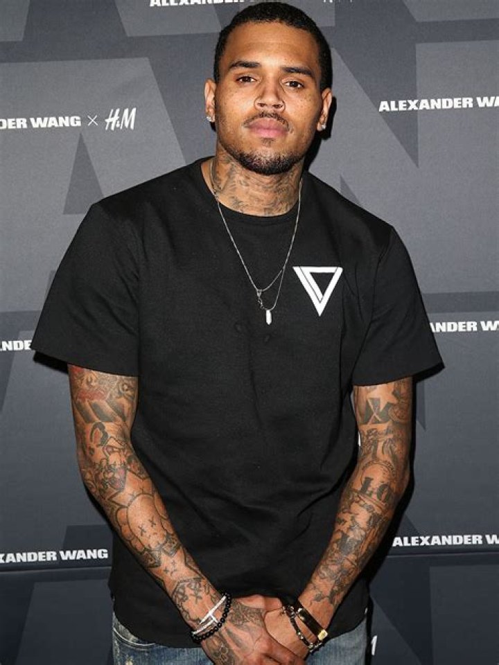 Chris Brown Vermögen