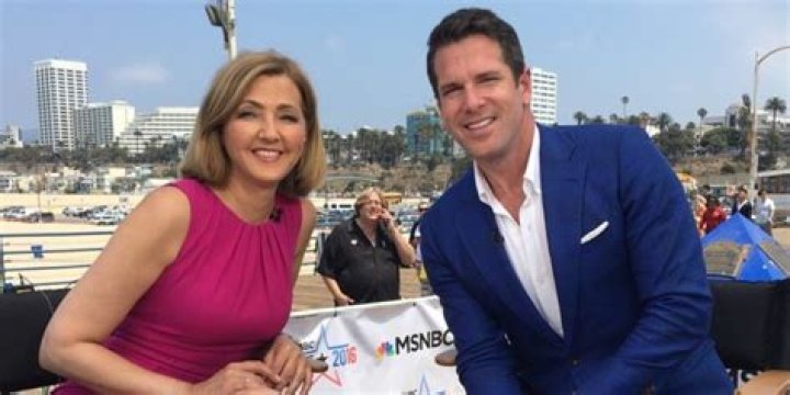 Chris Jansing Bio, Age, Height, Husband, Kids, Salary, Net Worth, NBC