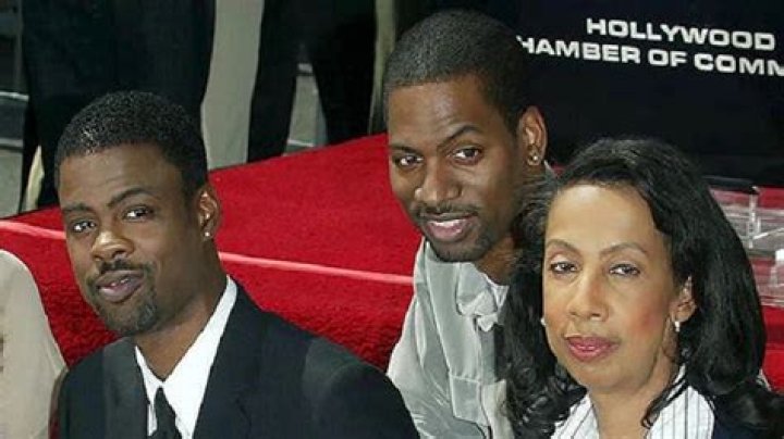 Chris Rock Siblings: Meet His Six Brothers And Sister Andi Rock