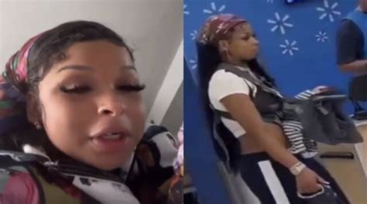 CHRISEAN ROCK ADDRESSES VIRAL WALMART VIDEO: “EVERYBODY MAKES MISTAKES”