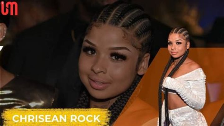 Chrisean Rock Before: Unveiling The Journey Of A Rising Star