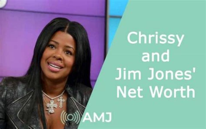 Chrissy And Jim Jones Net Worth 2024