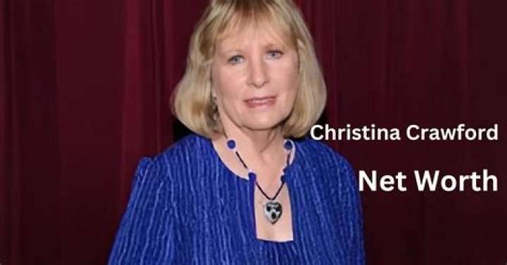 Christina Crawford Net Worth 2024