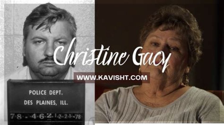 Christine Gacy- What happened to John Wayne Gacy's Daughter?