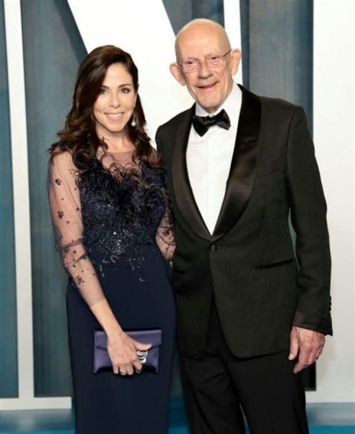 Christopher Lloyd's Spouse: A Journey Through Love And Life