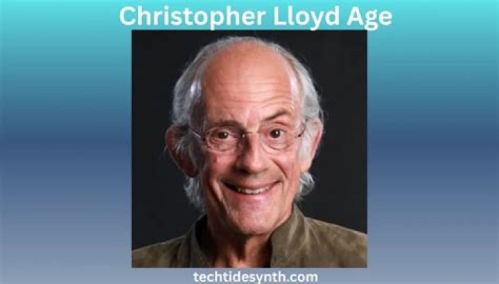 Christopher Lloyd Vermögen