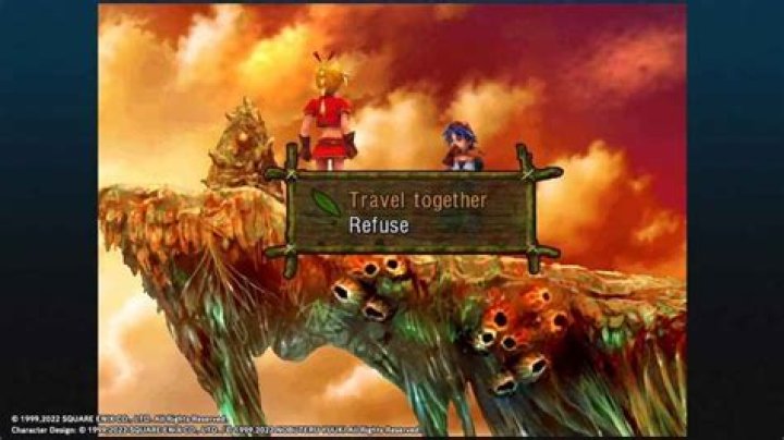 Chrono Cross Radical Dreamers: How To Recruit Leena