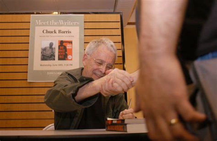 Chuck Barris - Bio, Net Worth, Height