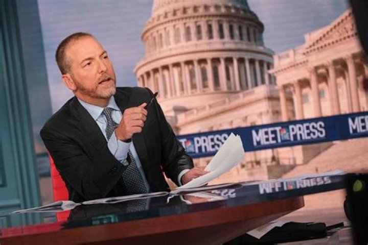 Chuck Todd And Parkinson's Disease: Understanding His Journey And Impact