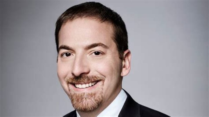 Chuck Todd Biography