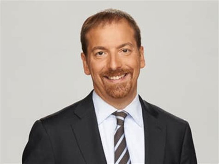 Chuck Todd Net Worth: How Much Does Chuck Todd Make A Year?