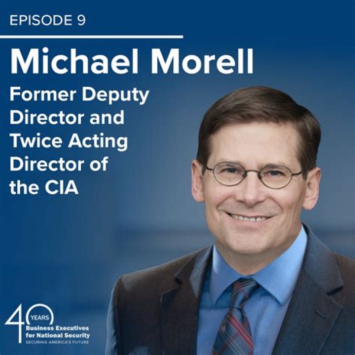 CIA failed to predict al-Qaeda's rebound, former deputy director Michael Morell claims
