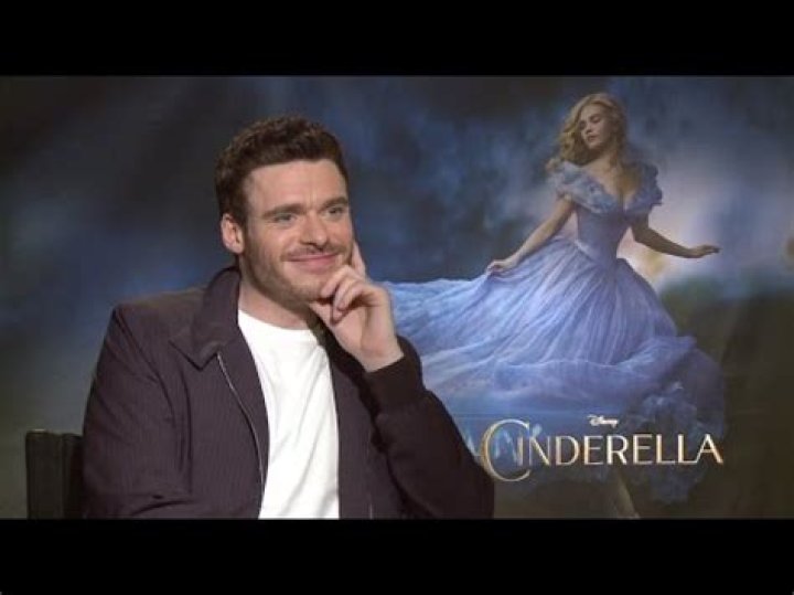 CINDERELLA Interview: Richard Madden