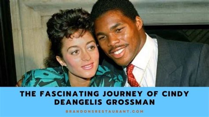Cindy DeAngelis Grossman: A Journey Through Life And Love
