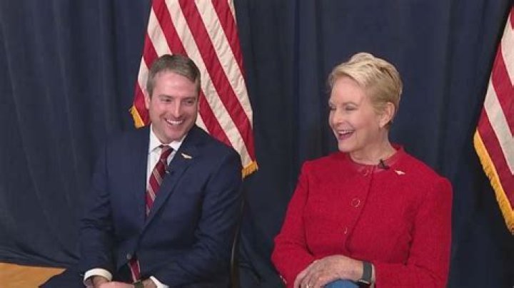 Cindy McCain talks about her new book, life without her late husband