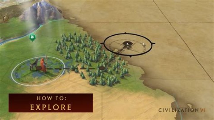 Civilization VI: How to Found or Settle or Start a City