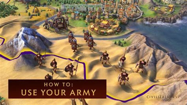 Civilization VI: How to Use Ranged Attacks With Your Cities
