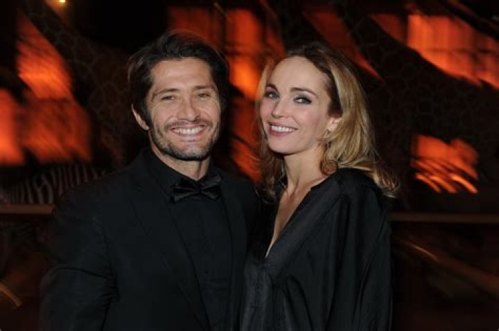 Claire Keim Et Son Fils