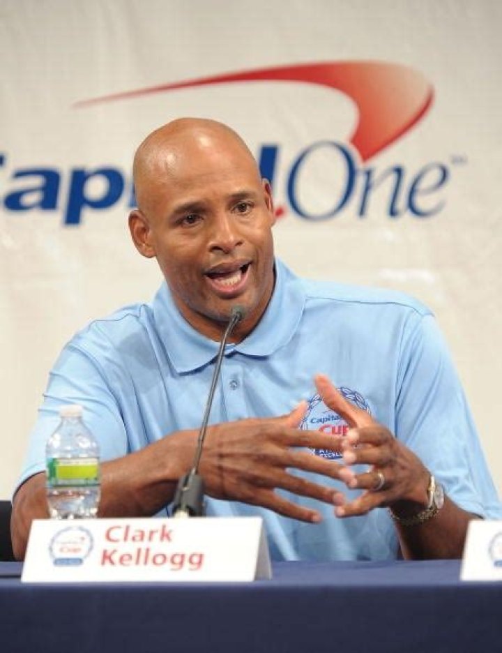 Clark Kellogg Net Worth 2024