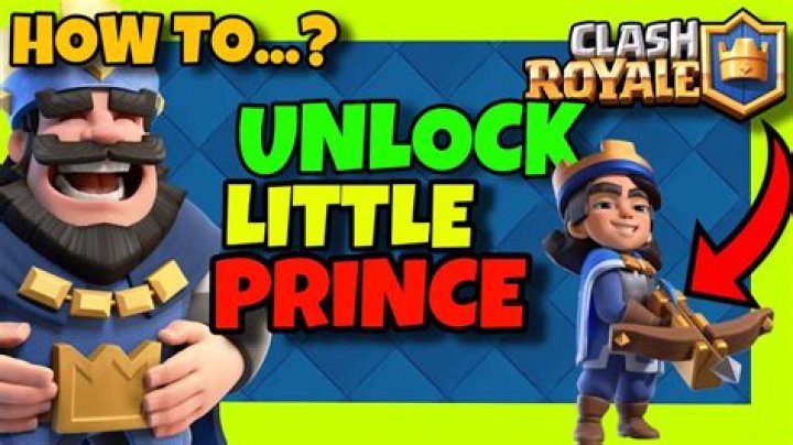 Clash Royale: How to Get Prince Cards Easily