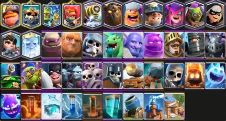 Clash Royale Tier List (Season 36): Best cards for June 2022