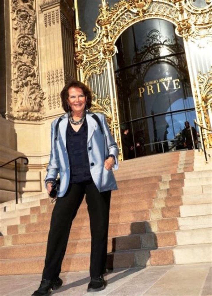 Claudia Cardinale Height: A Deep Dive Into The Iconic Actress