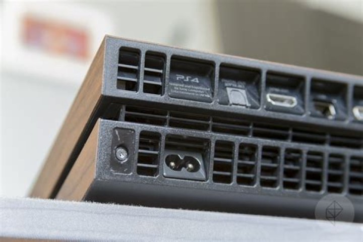 Clean out the inside of your PS4 and its noisy fan, already