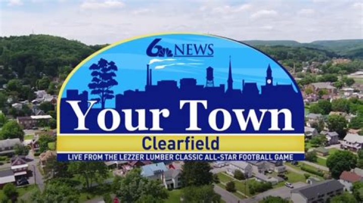 Clearfield Lezzer Lumber All-Star Football Game