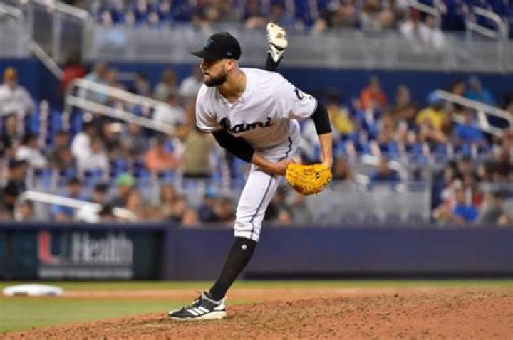 	Closing Time: Marlins exploring ninth-inning options following Sergio Romo trade	