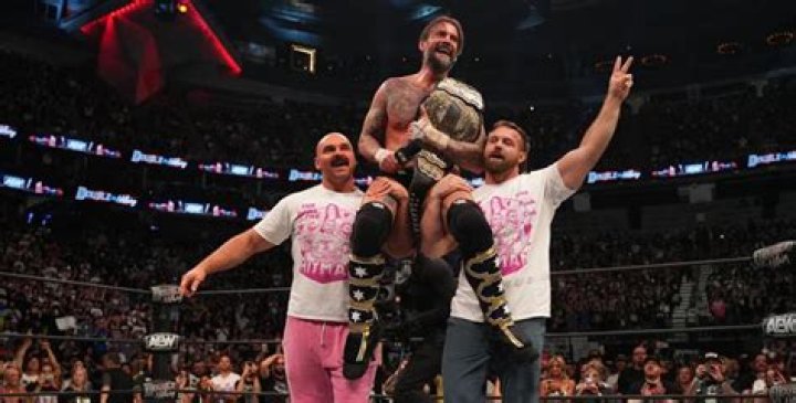 CM Punk - Bio, Net Worth, Height