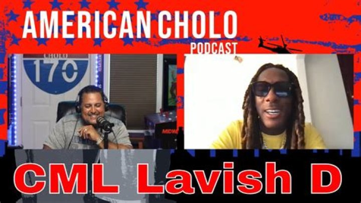 Cml Lavish D Net Worth | Age, Height, Weight, Dating And More
