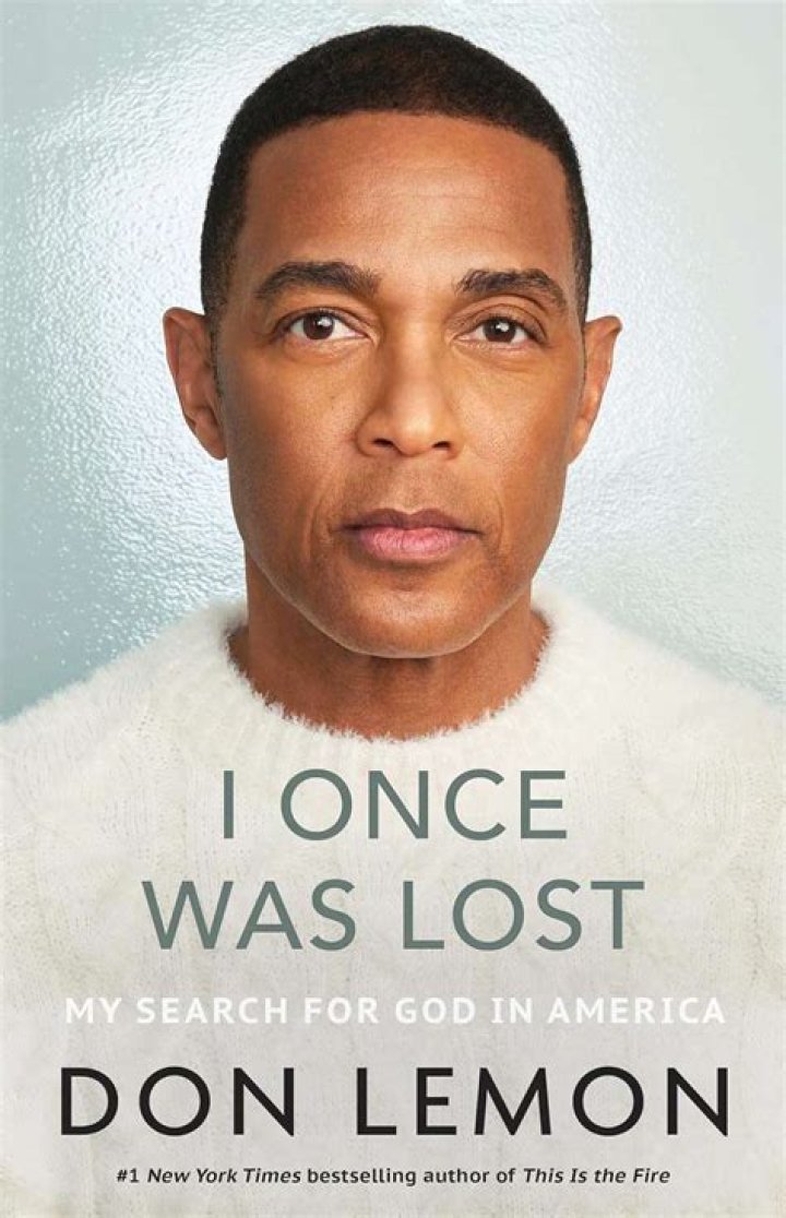 CNN’s Don Lemon Makes Great Strides with New Book — How Much Net Worth Does He Have?