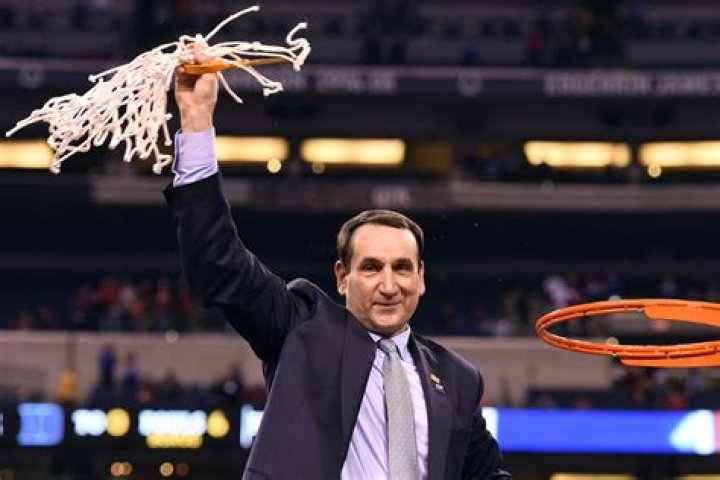 Coach K Net Worth 2024