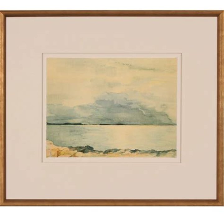 Coastline IV
– Laurel Mercantile