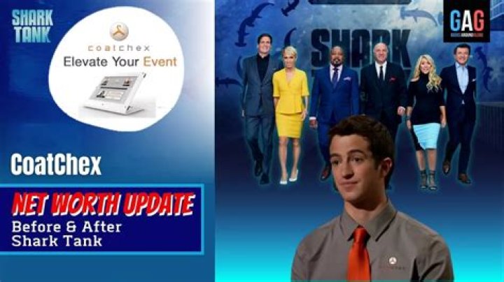Coatchex Shark Tank Net Worth 2024