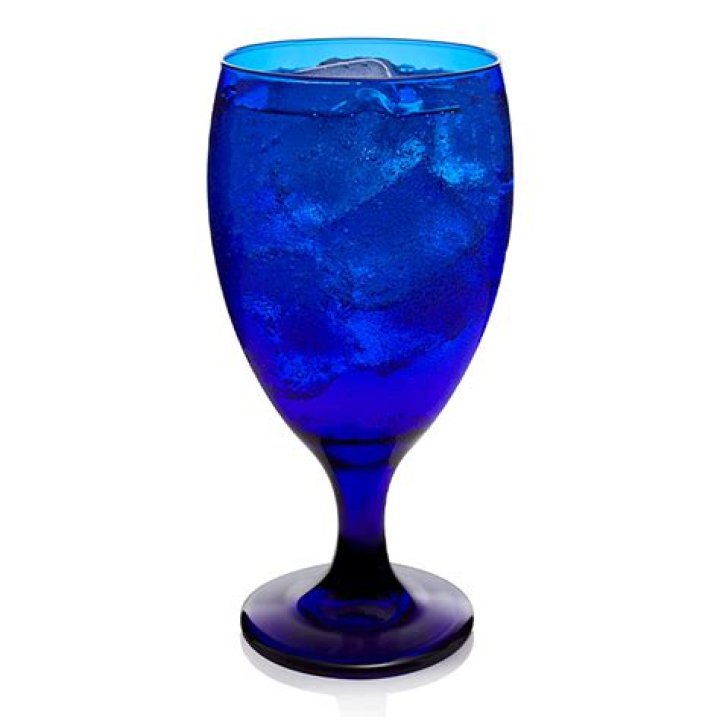 Cobalt Iced Tea Goblet
– Laurel Mercantile