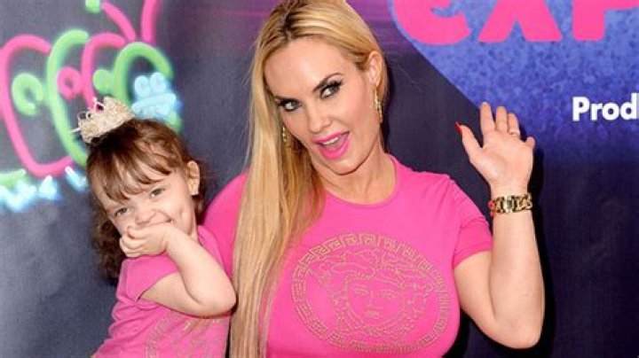 COCO AUSTIN DEFENDS BREASTFEEDING HER AND ICE-T’S 5-YEAR-OLD DAUGHTER: ‘CHANEL STILL LIKES MY BOOBS’