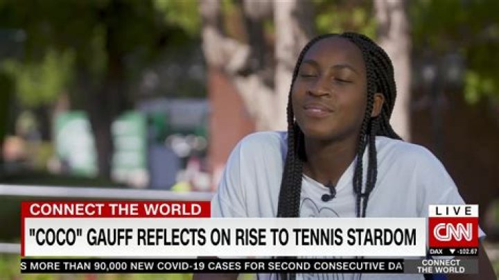 Coco Gauff Parents Nationality And Job: What Does Coco Gauff Dad Do?