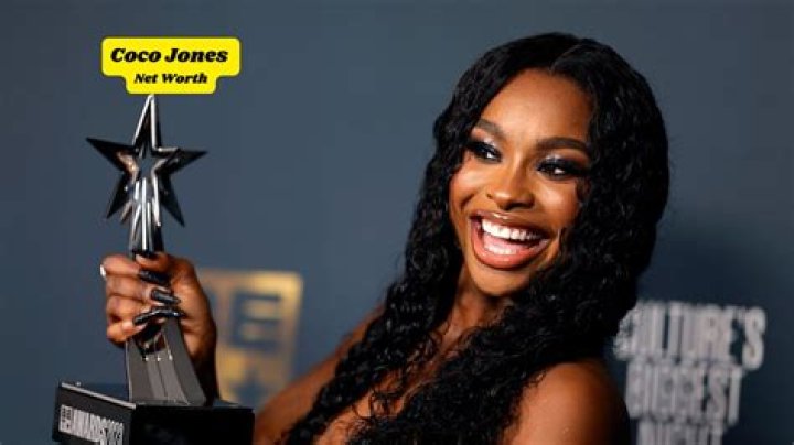 Coco Jones Net Worth 2024