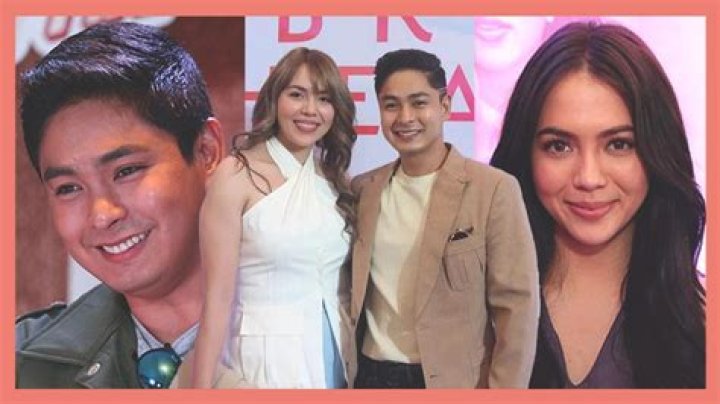 Coco Martin's Love Journey: Who Is His Girlfriend?