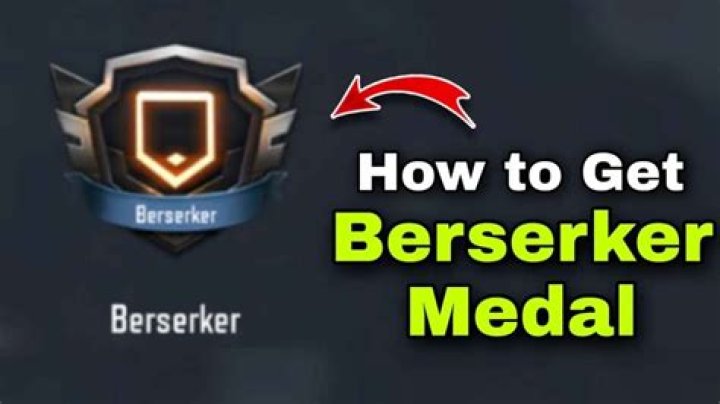 CoD Mobile: How to Get Berserker Medal