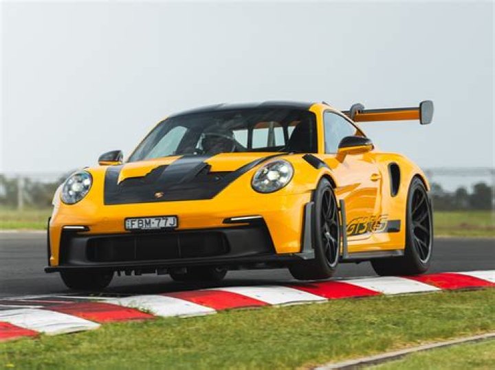 CoD pro Crimsix shows off driving skill on track in his Porsche GT3 RS