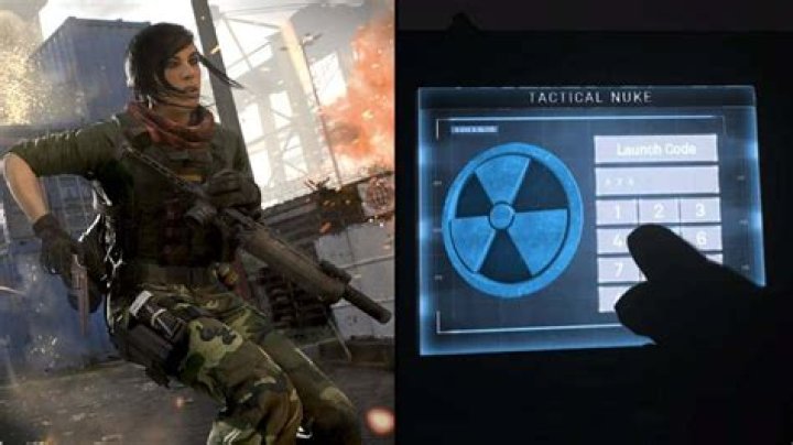 CoD streamer gets impossible nuke on 10v10 Shipment in Modern Warfare